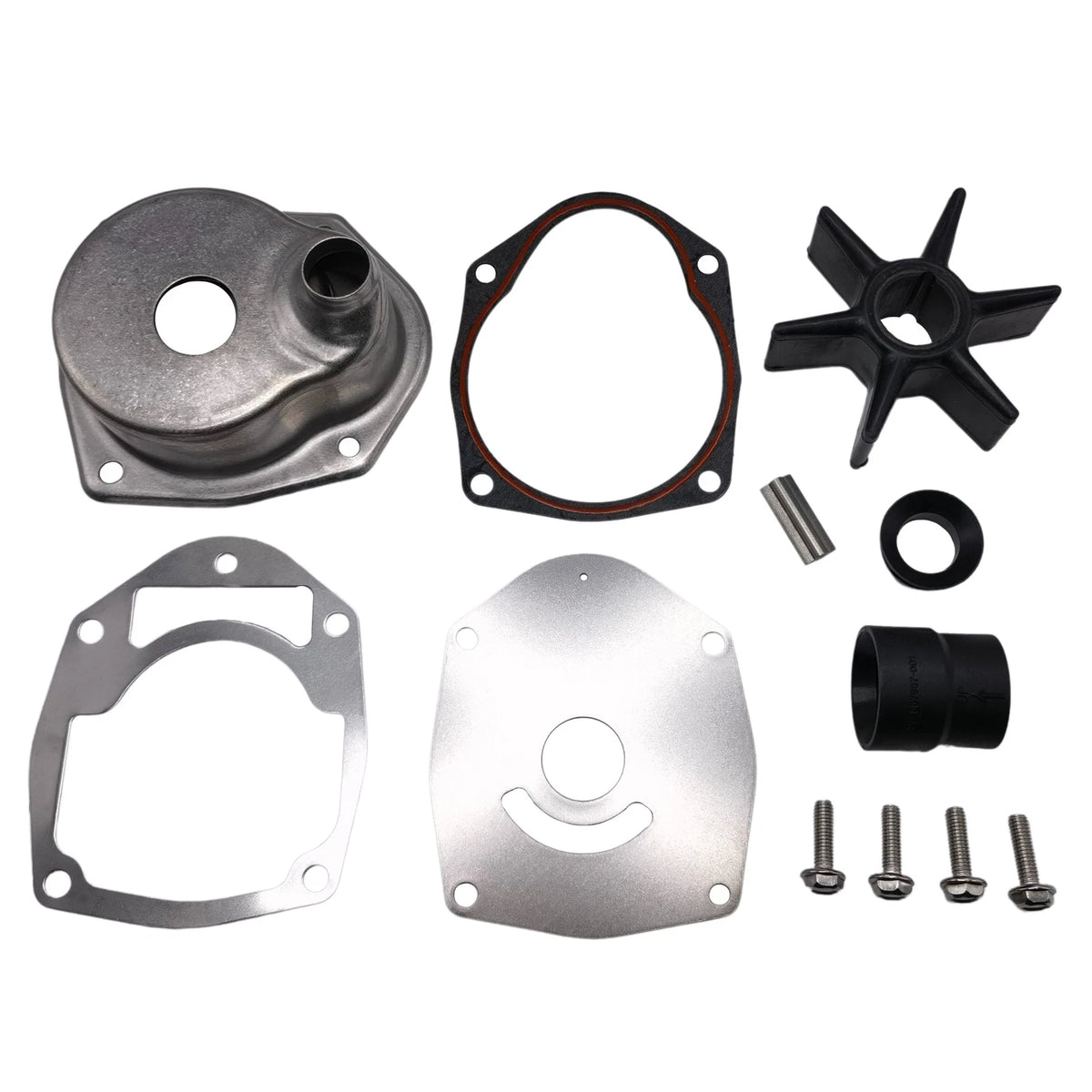 8M0065072 Water Pump Impeller Kit for Mercury Outboard 200 - 400 HP