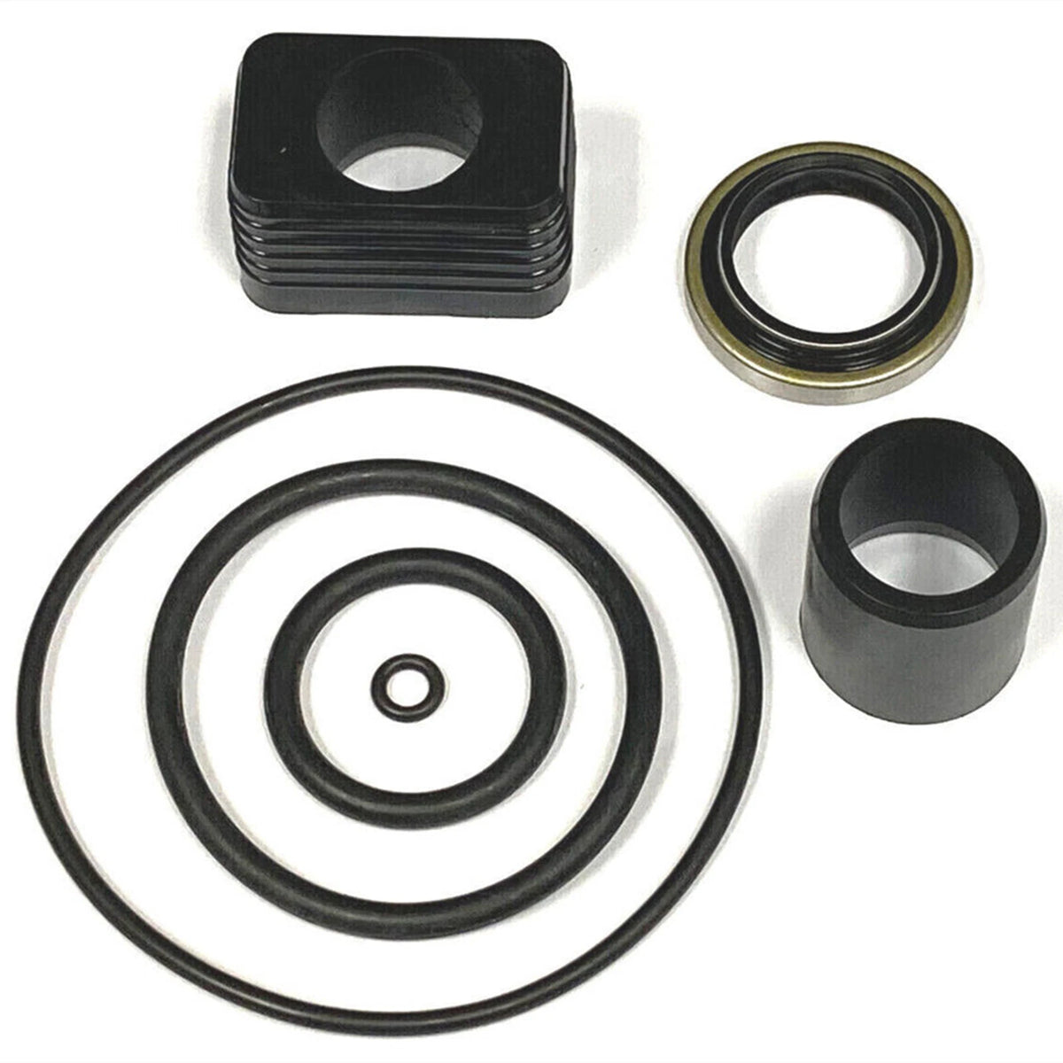 Volvo SX-M OMC Gearcase Seal Kit Lower Unit 3855275 87750 Inboard Sterndrive
