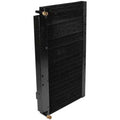 400-609 Condenser - 11 1/4 X 23 X 1 1/4 Fits Massey Ferguson