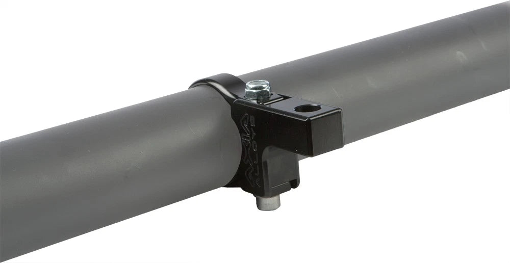 OPEN TRAIL MODOTSM1.5-BK Horizontal Roll Cage Mount for ATV/UTV Lights