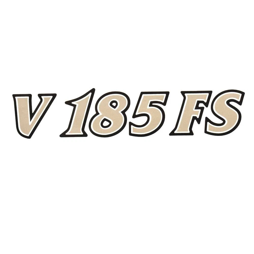 G3 Boat Emblem Decal Sticker - V185 FS Black White