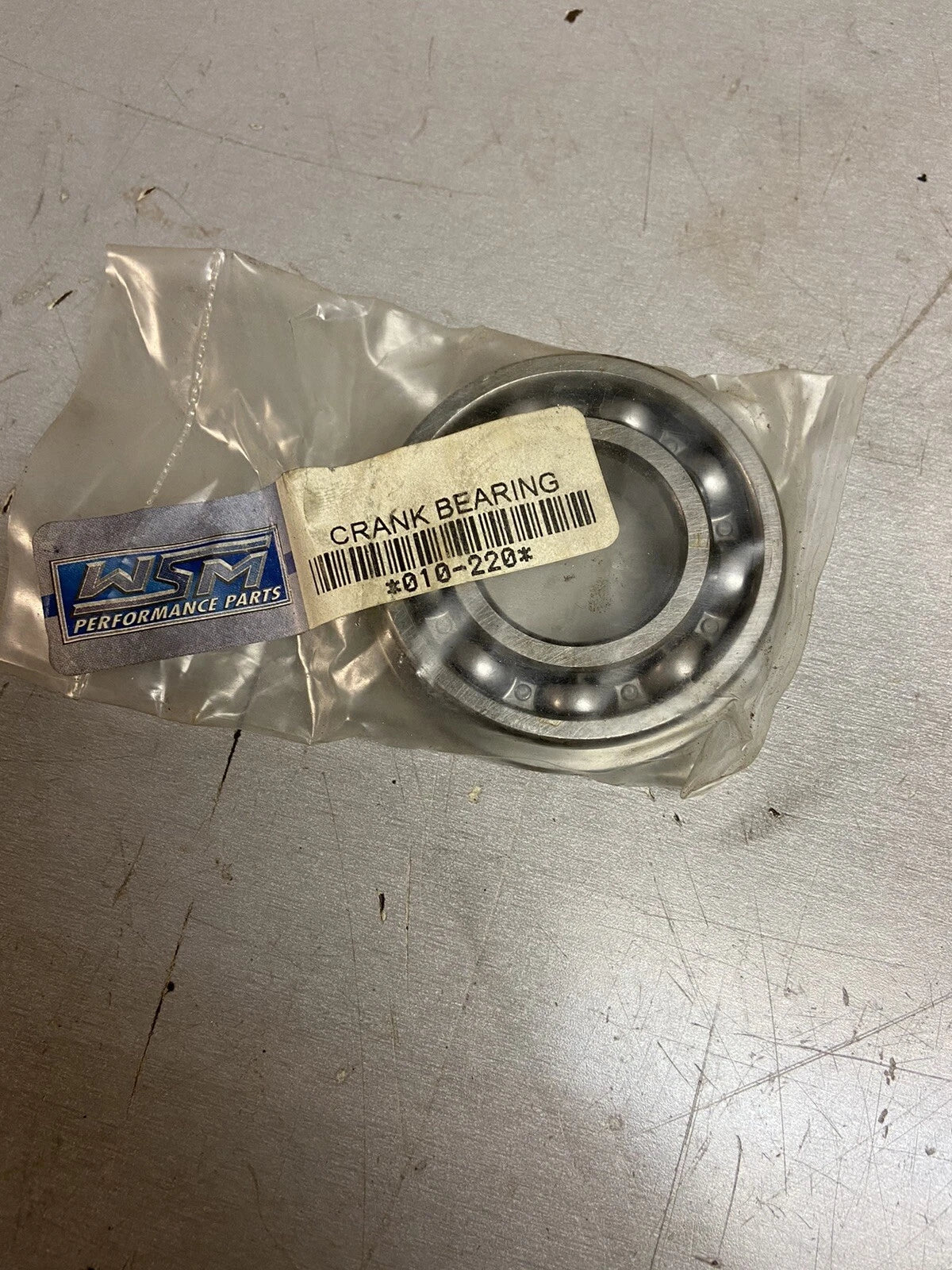 SEA-DOO SEADOO 587 580 INNER CRANK CRANKSHAFT BEARING WSM NACHI JAPAN