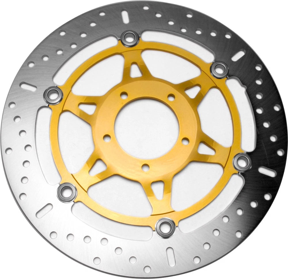 EBC MD841X Front Brake Rotor for Ducati Monster 1100 Evo & Streetfighter 848
