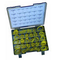 4C8253 O-Ring Kit-149 Silicone 32 Most Popular Sizes Used on Fits Caterpillar 27