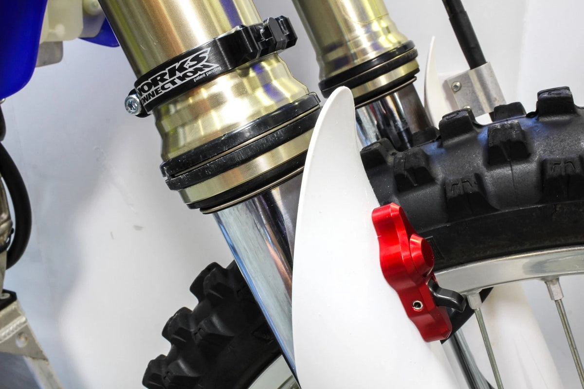 WORKS Pro Launch Start Device for Yamaha YZ125 & YZ250 2008-2014 Offroad