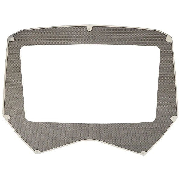 Ranger Boat Dash Panel - 18 X 13 Inch Aluminum