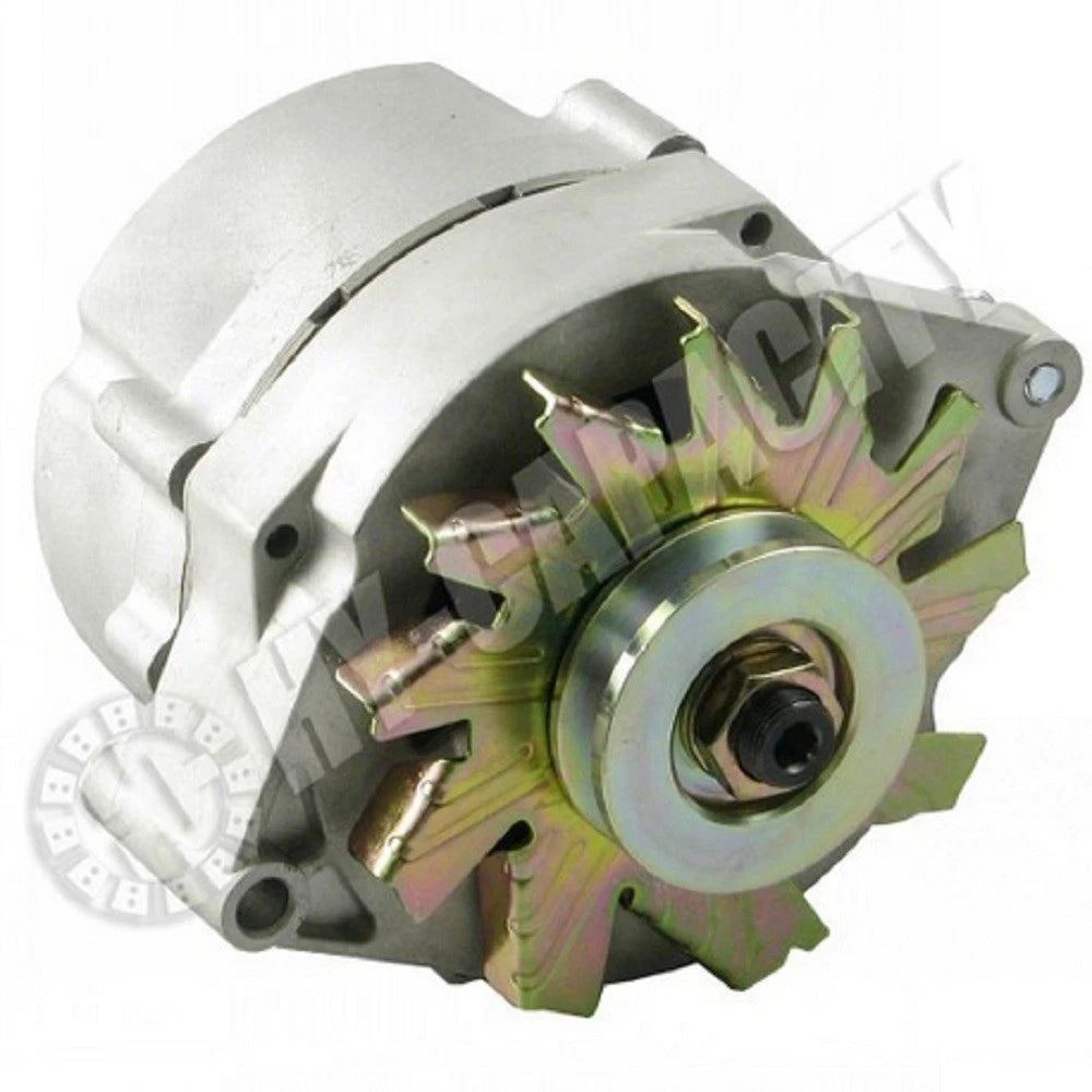TA07155NEW Alternator - Fits Massey Ferguson