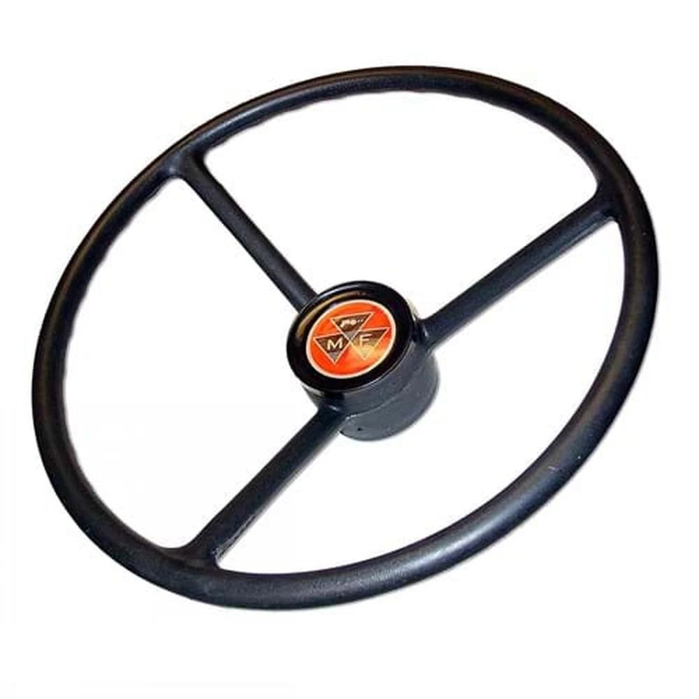 HM772064 Steering Wheel, 2WD Fits Massey Ferguson