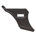 Ranger Boat Starboard Trim Panel 7202602 - 629 Black Plastic 12 Inch