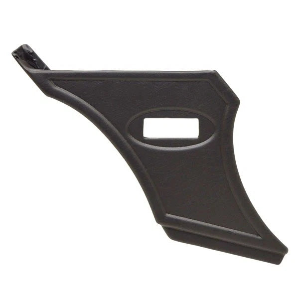 Ranger Boat Starboard Trim Panel 7202602 - 629 Black Plastic 12 Inch