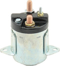 ACCEL Starter Solenoid Dual Bracket Zinc for V-Twin Harley Models 40114