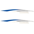 Rinker Boat Decal RIN0017750BB - 246 296 Captiva Bowrider Blue (pair)
