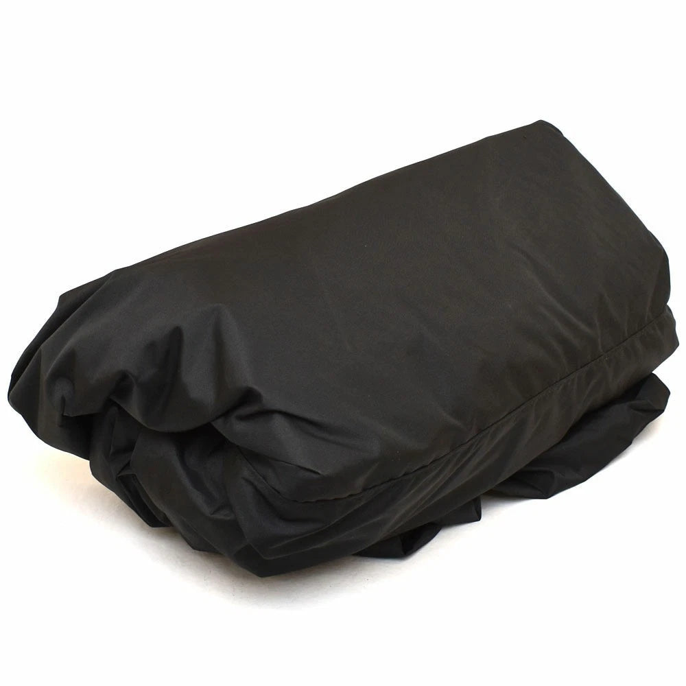 Sun Tracker Pontoon Boat Cover 353270 - Fishin' Barge 24 DLX/XP3 Black