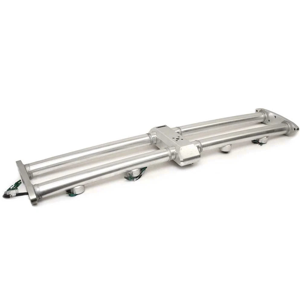 MasterCraft Boat Wakeboard Tower Header 582198A - ZFT4 X55 Aluminum