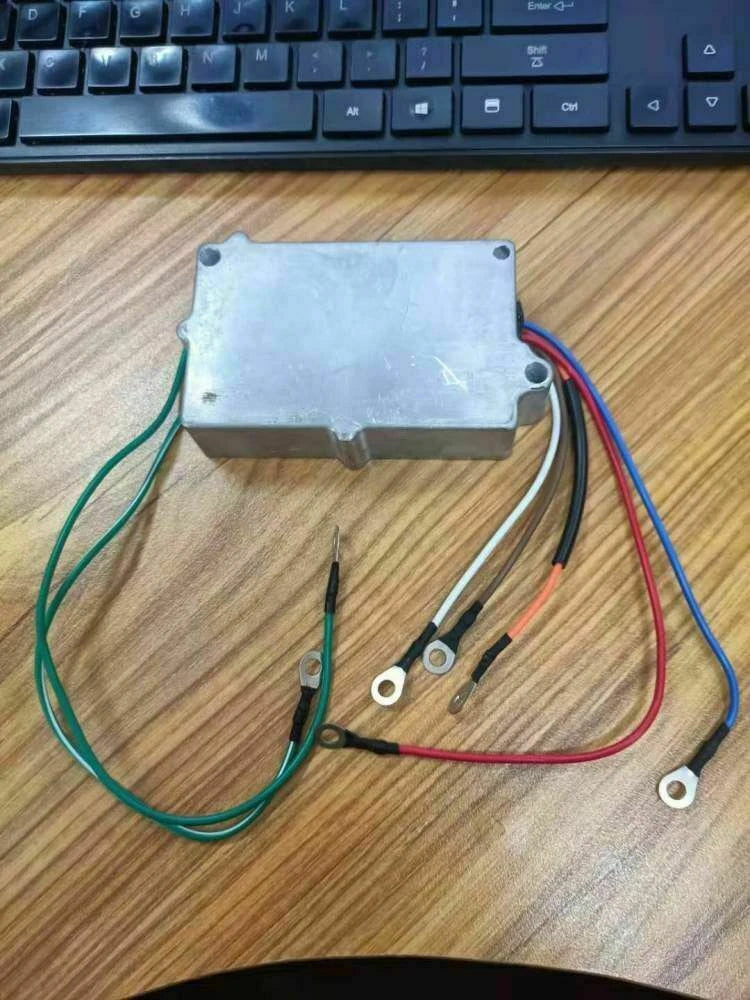 2 Cylinder Switch Box CDI Power Pack 20 40 HP Fit Mercury Mariner Outboard