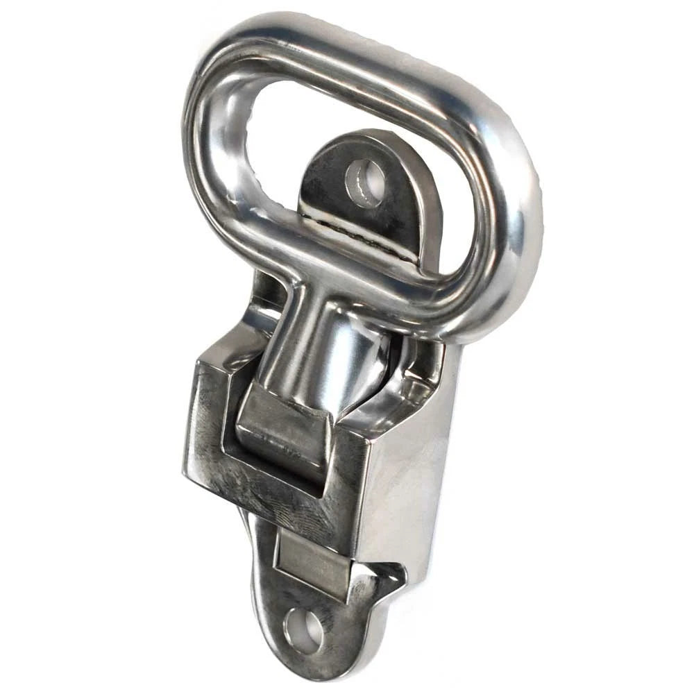 Sea-Dog Boat Folding Step 328020 - Stainless Steel
