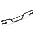 Black Handlebar with Grips for Yamaha Banshee 350 YFZ350 1987-2001 2GU-26111-00-0 0