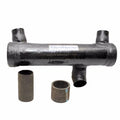 2004 MasterCraft Maristar 280 Boat SilentMaster Muffler 253013 - Port