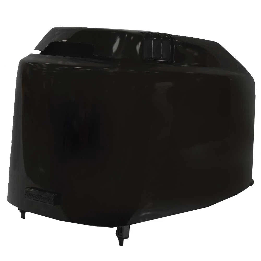 Mercury Boat Outboard Motor Cowling - Blank Black