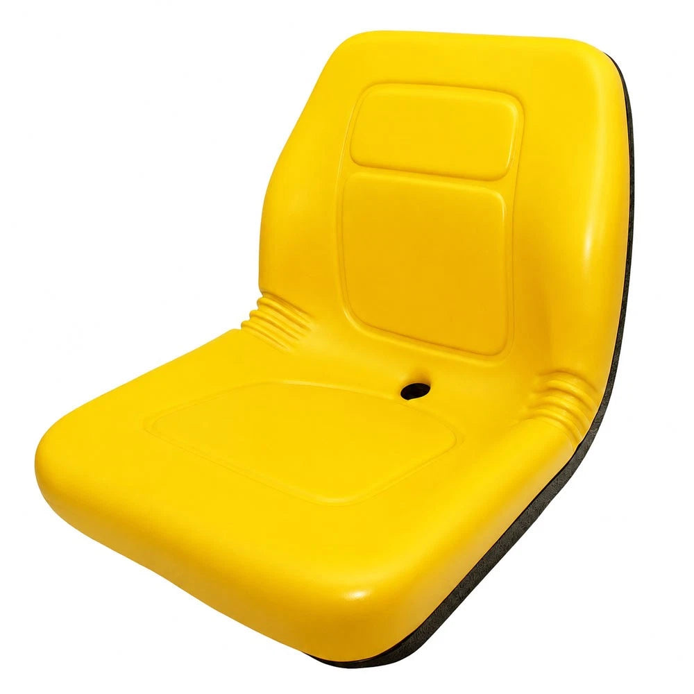 Yellow Seat Fits John Deere Zero Turn Mower Z Trak M653 M655 M665 717A 727A
