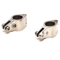 Stainless Boat Bimini Jaw Clamp 73524068 - 1 Inch Fitting (kit)