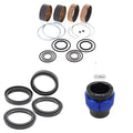 Complete Front Fork Rebuild Kit for Suzuki RMZ450 2005-2012 56- with Driver