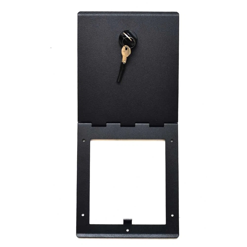 Four Winns Boat Locking Storage Door 060-2564 - 6 7/8 X 8 7/8 Inch