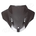 Double Bubble Windscreen Motorcycle Racing Screen for BMW S1000R 2014-2016