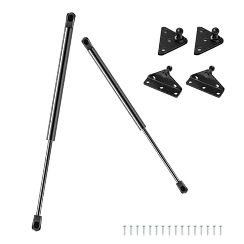 Air Pressure Column Spring Lift for 12in for Camper Van Doors 40 Pound