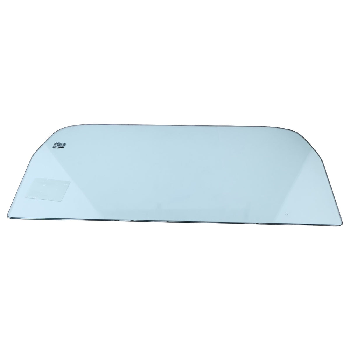 Front Lower Window Cab Glass 11205358 for Volvo Excavator EC140 EC160 EC200 300