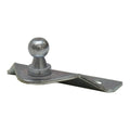 Boat Hatch Shock Mounting Bracket - 3/8 Inch Aluminum