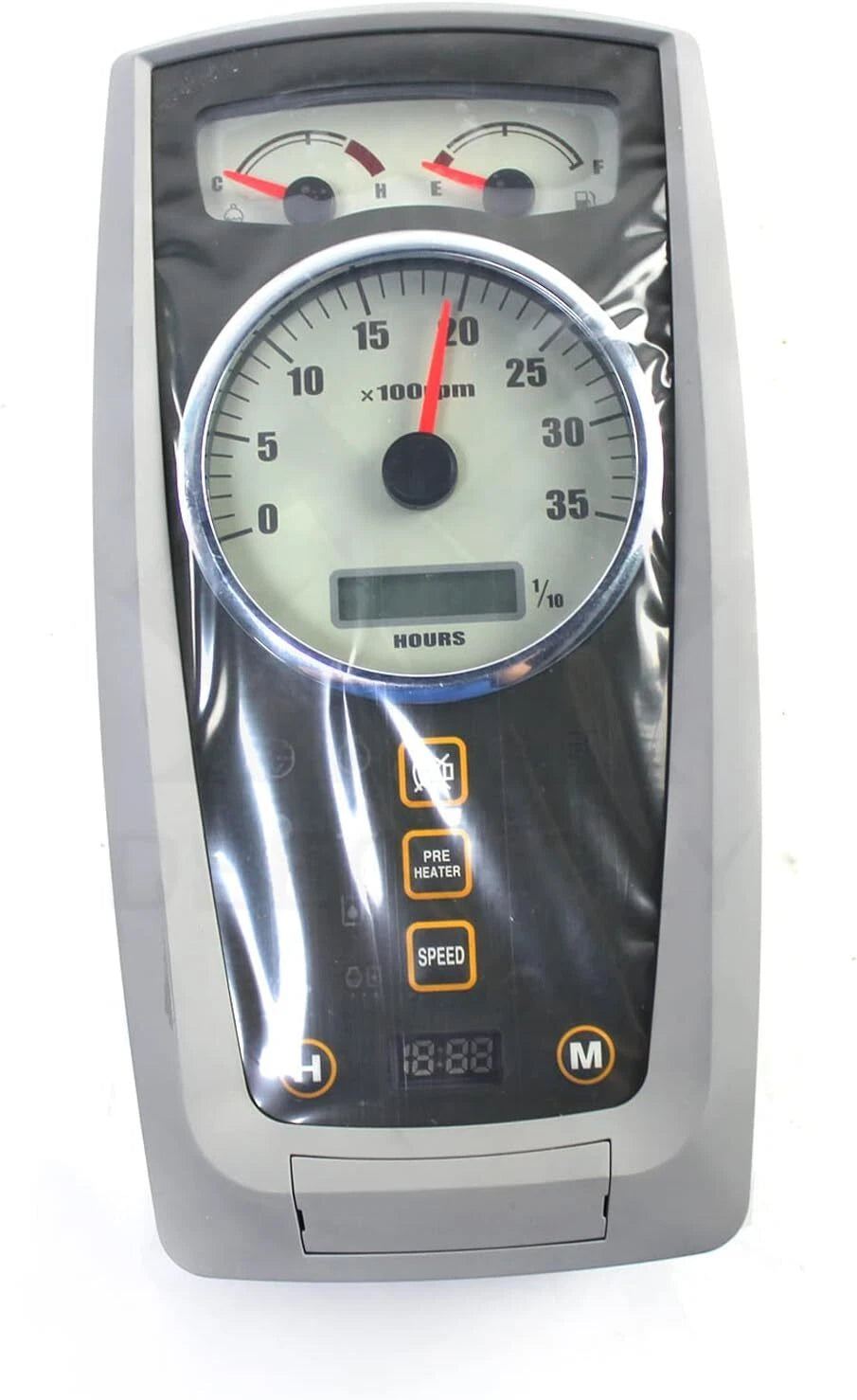 Monitor Display Panel 21M8-53000 for Hyundai R60-9 R55-7 R60CR-9 Excavator