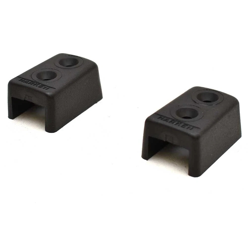 Harken Boat Heavy Duty Endstops 263 - Low Beam 22mm (2PC Set)