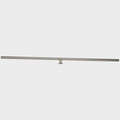 Bass CAT Boat Grab Rail - Sabre Classic 42 X 2 1/2 Inch Stainless