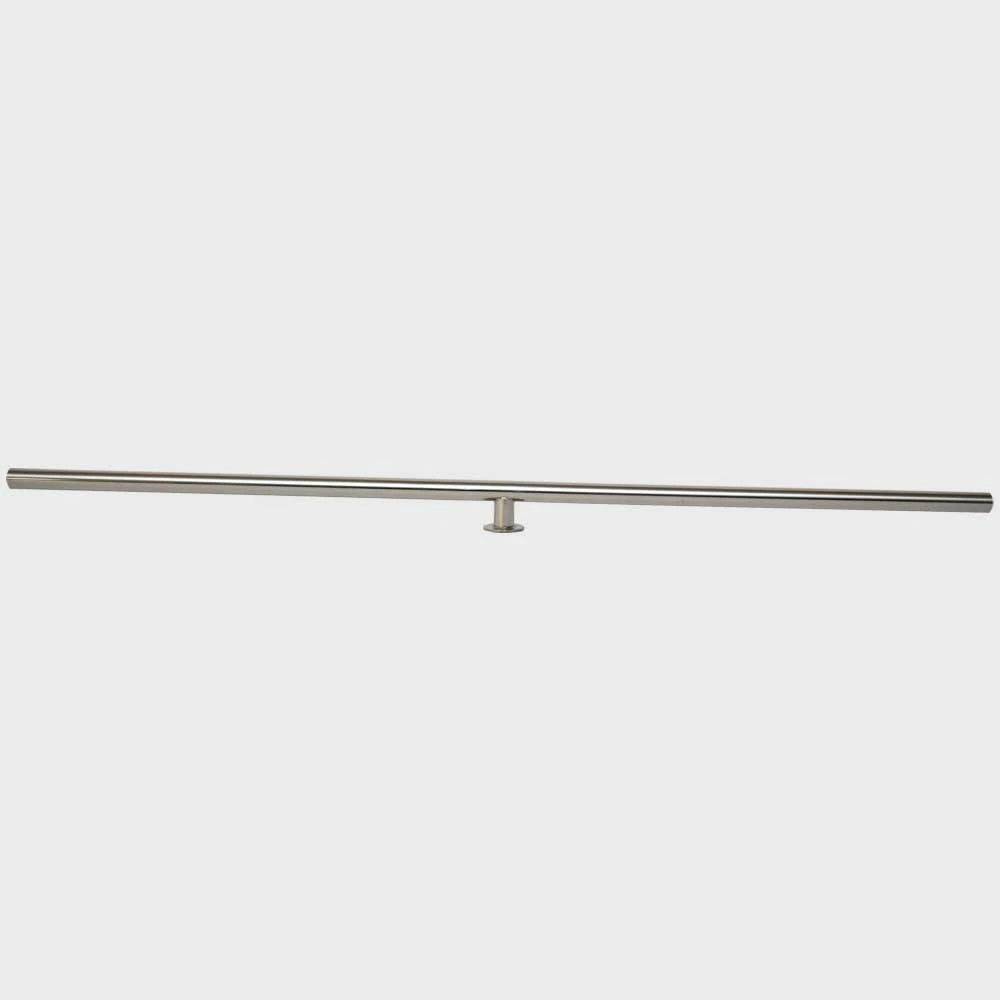 Bass CAT Boat Grab Rail - Sabre Classic 42 X 2 1/2 Inch Stainless