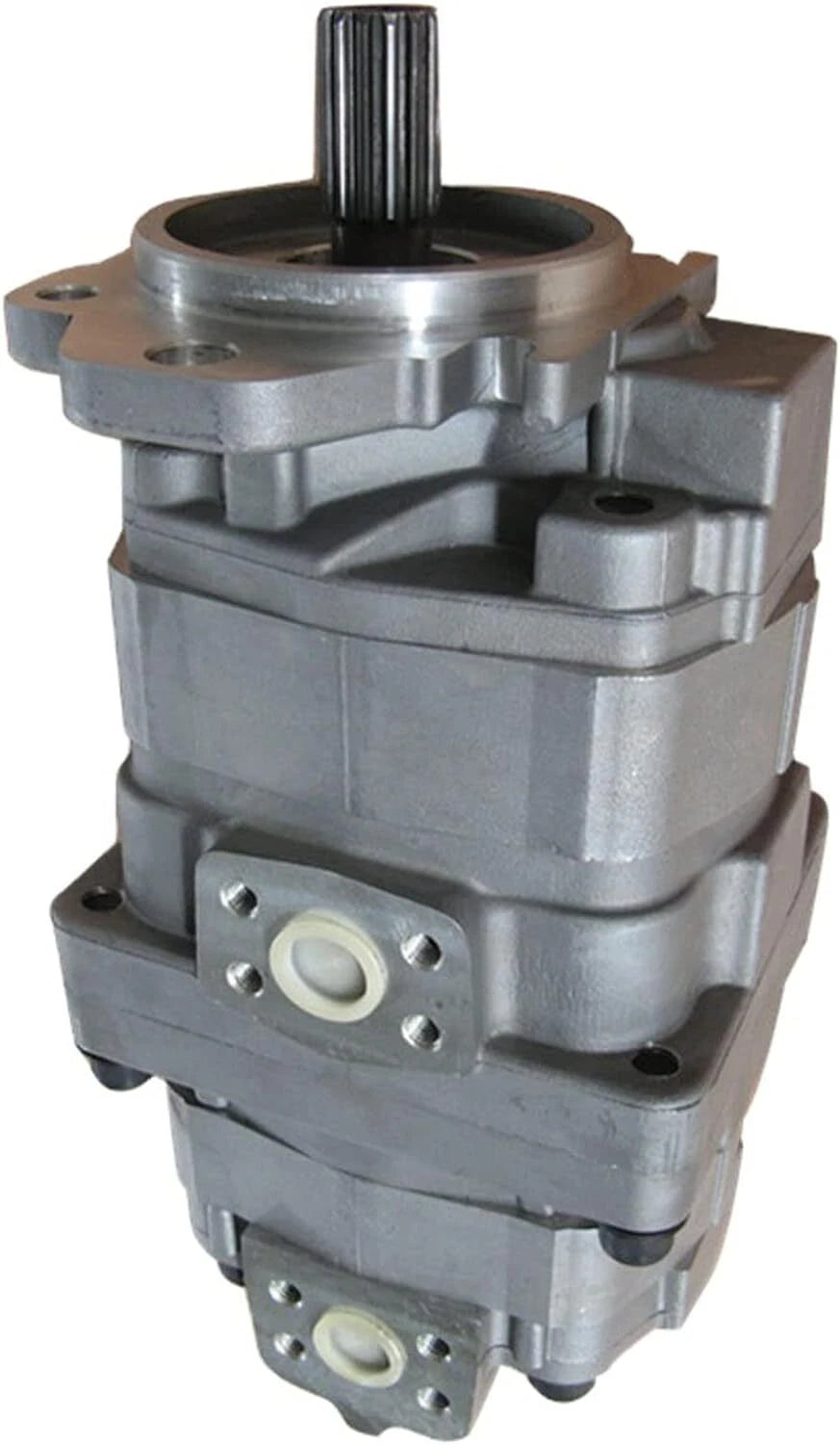 Main Hydraulic Pump 705-55-34000 7055534000 for Komatsu W260 Loader