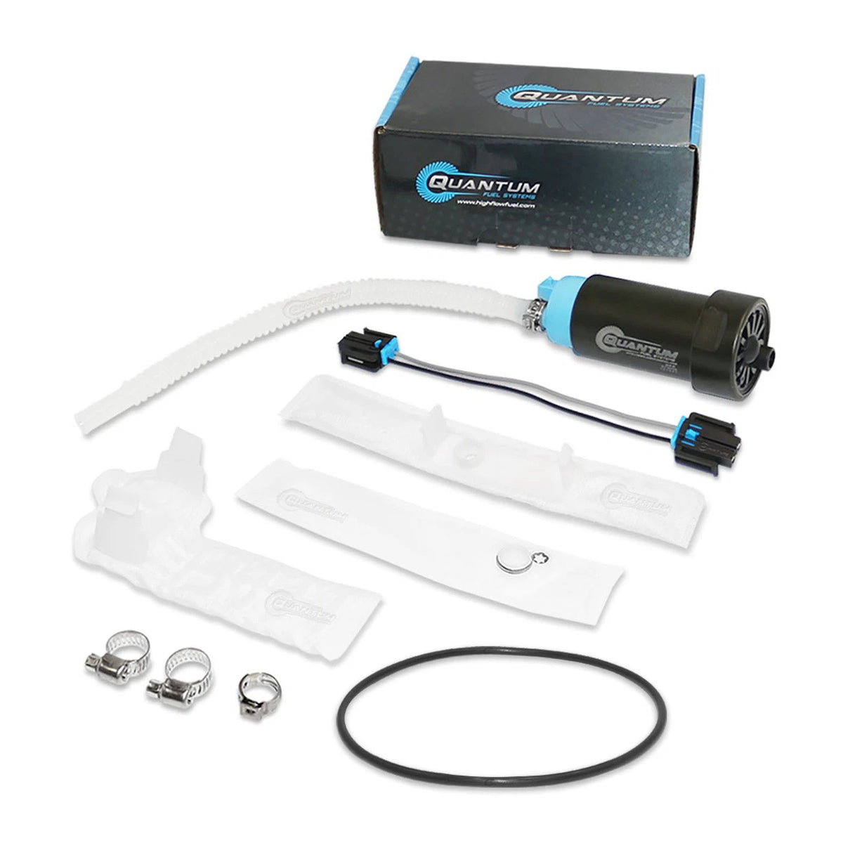 2007-2017 Harley-Davidso N V-Rod Fuel Pump with Tank Seal HFP-370HD-T2