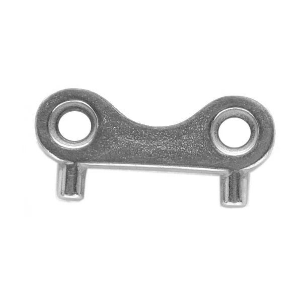 Boat Deck Fill Key - Stainless Steel