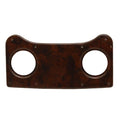 Godfrey Pontoon Boat Blank Gauge Panel 18871B - 14 1/2 Inch Plastic