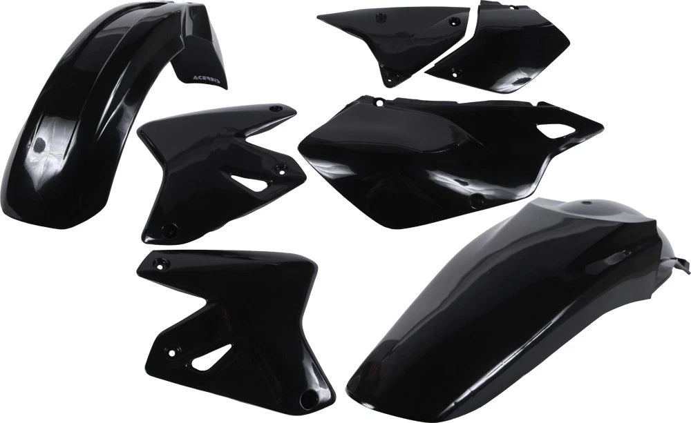 ACERBIS Plastic Body Kit for Kawasaki KLX400R 2003-2004 Offroad