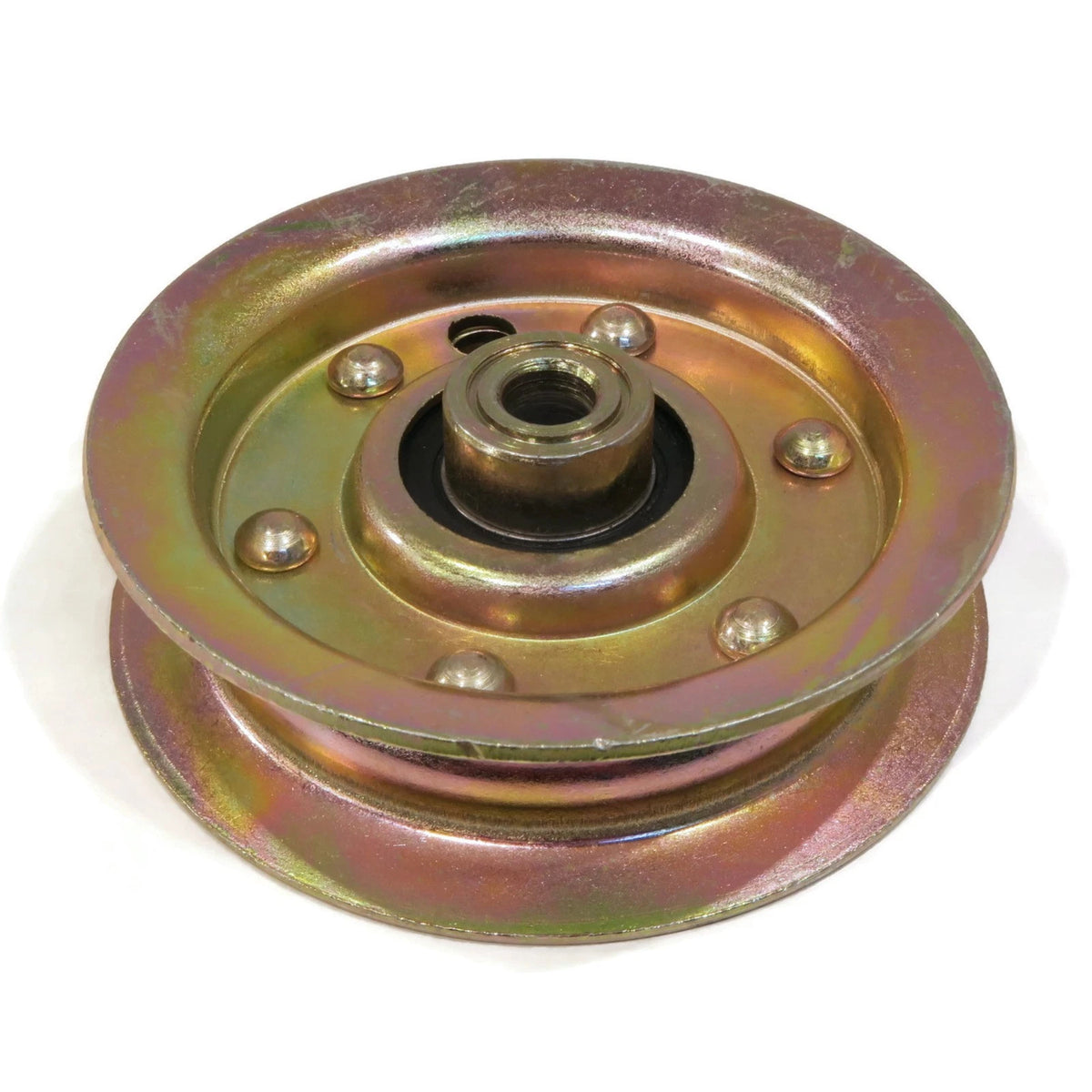 Flat Idler Pulley for 2014 Husqvarna CTH2642TR Lawn Tractor Lawnmower Engine