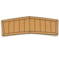 MasterCraft X46 Boat Non-Skid Transom Pad 553621 - Foam Rubber