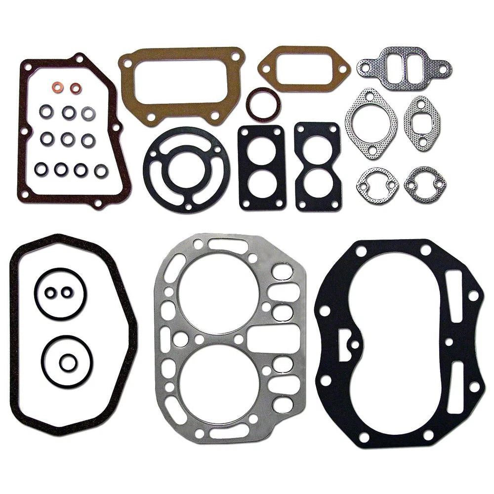 JDS1668 Valve, Ring & Cylinder Replacement Gasket Set Fits John Deere