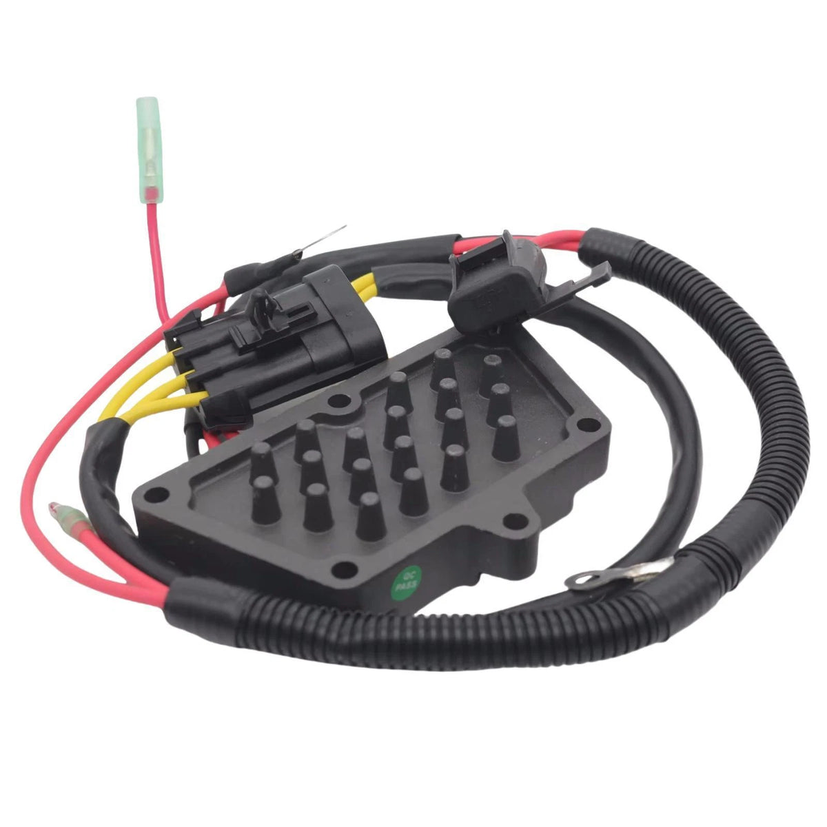Mercury 90HP 4 Stroke EFI Outboard Voltage Regulator 8M0133642 8M0088351