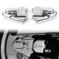 Motorcycle Chrome Phantom Covers for Harley Heritage Softail FXST/C 1986-2007 06