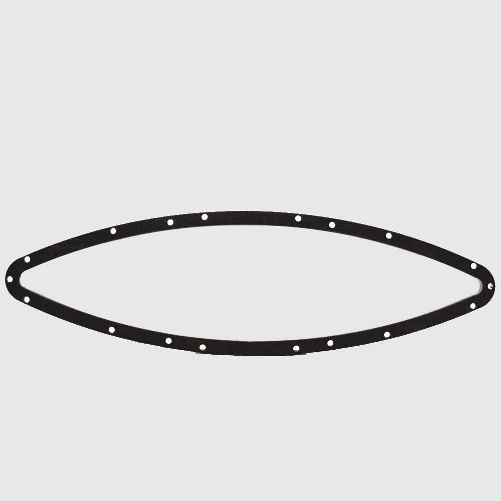 Jet Technologies Boat Portlight Trim Ring 6836-36 - 14 1/2 Inch Black