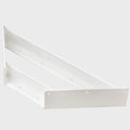 Cobalt Boat Radar Mounting Bracket 407867 - 20 1/2 Inch White