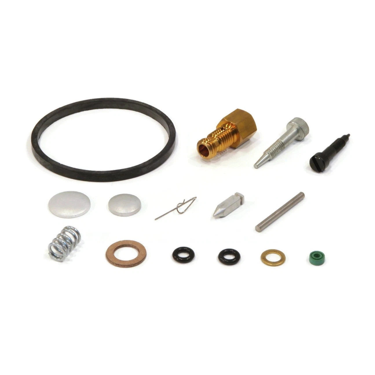 Carburetor Rebuild Kit for Toro Pro Tractor 57354, Toro Rear Engine Rider 56127