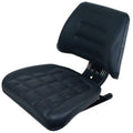 TS1030FLC Universal Tractor Non-Suspension Slide Track Seat