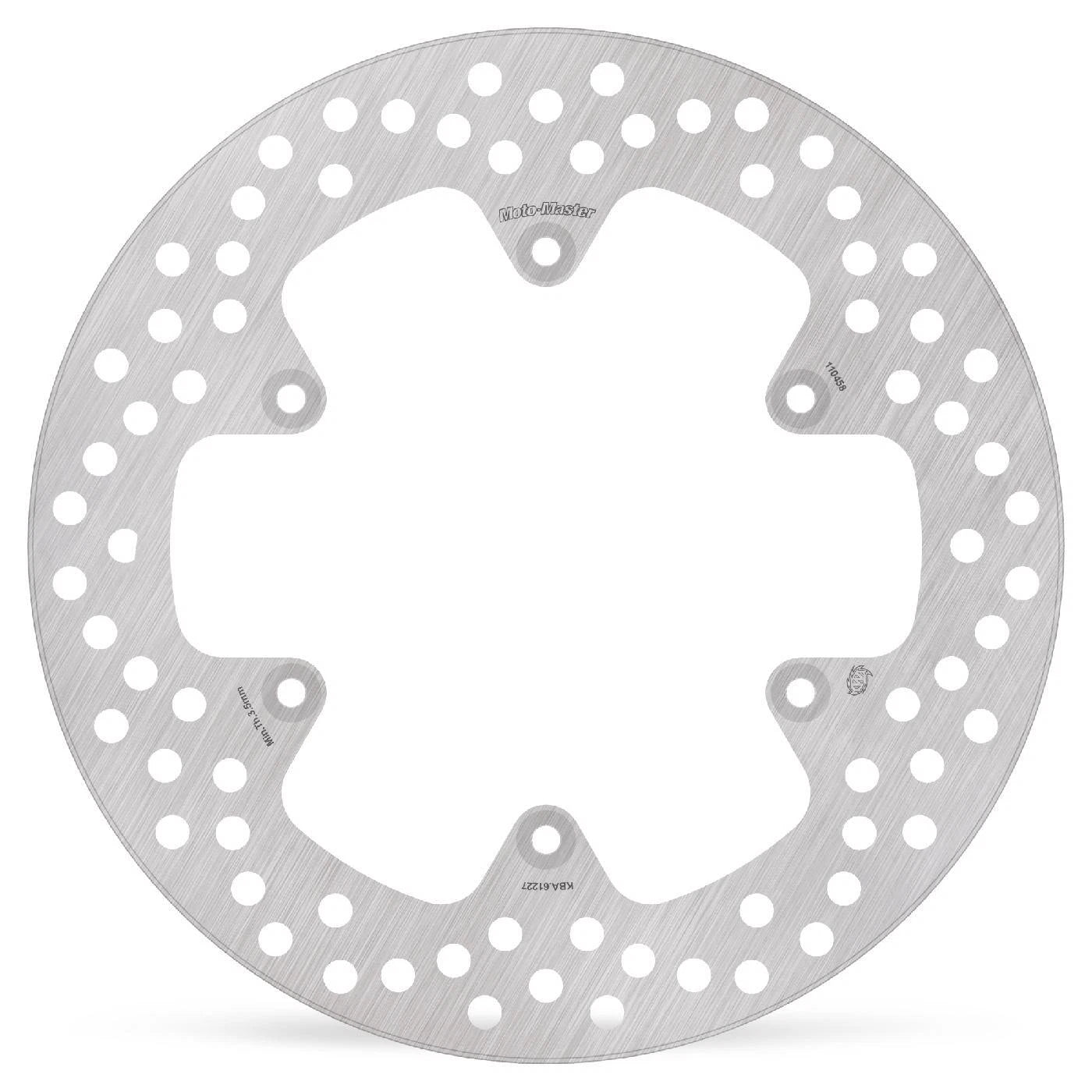 Moto Master Rear Halo Brake Disc for KTM 400 EXC 2000-2011